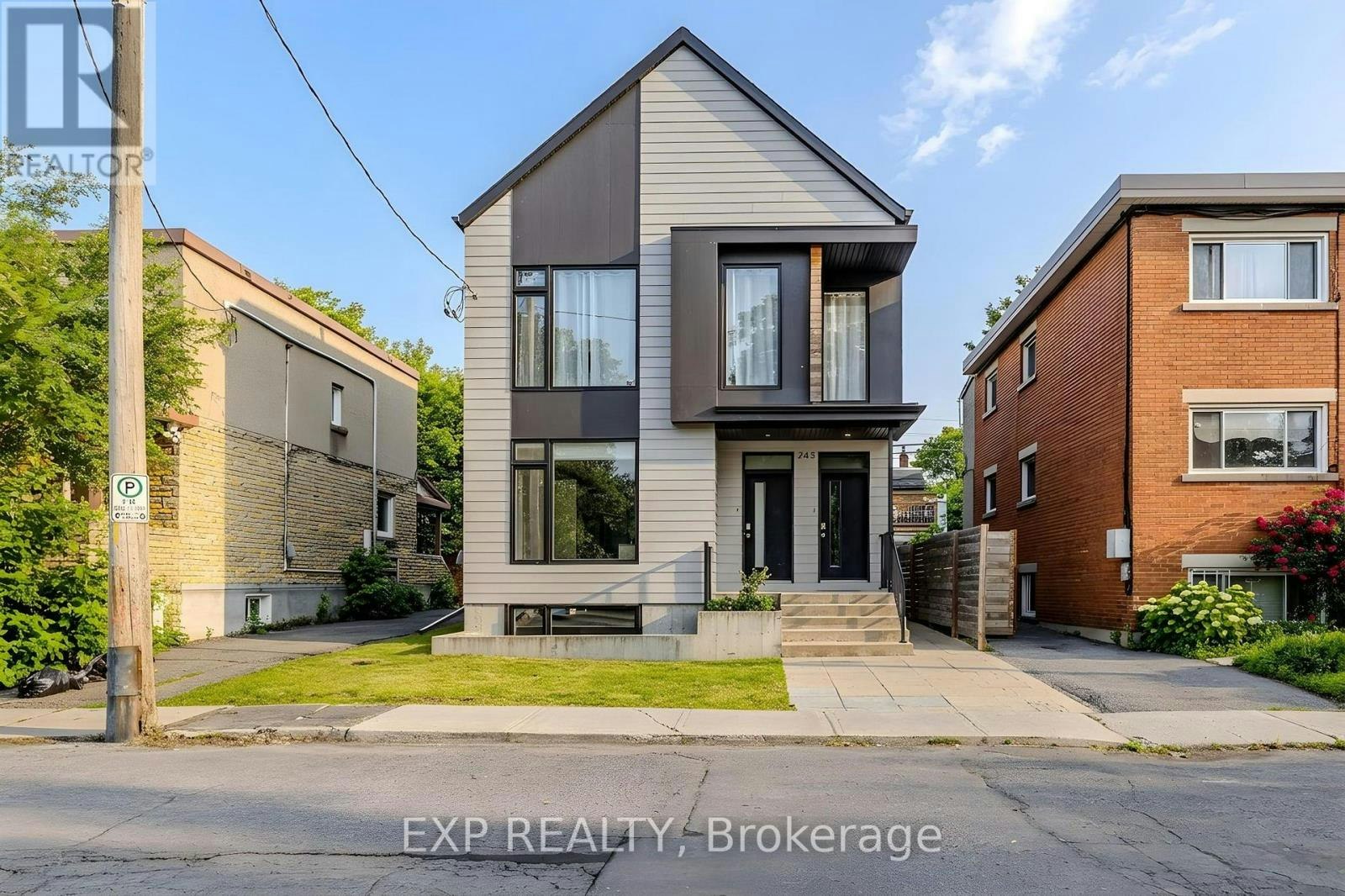 245 Durocher Street, Ottawa, ON, K1L 7S5