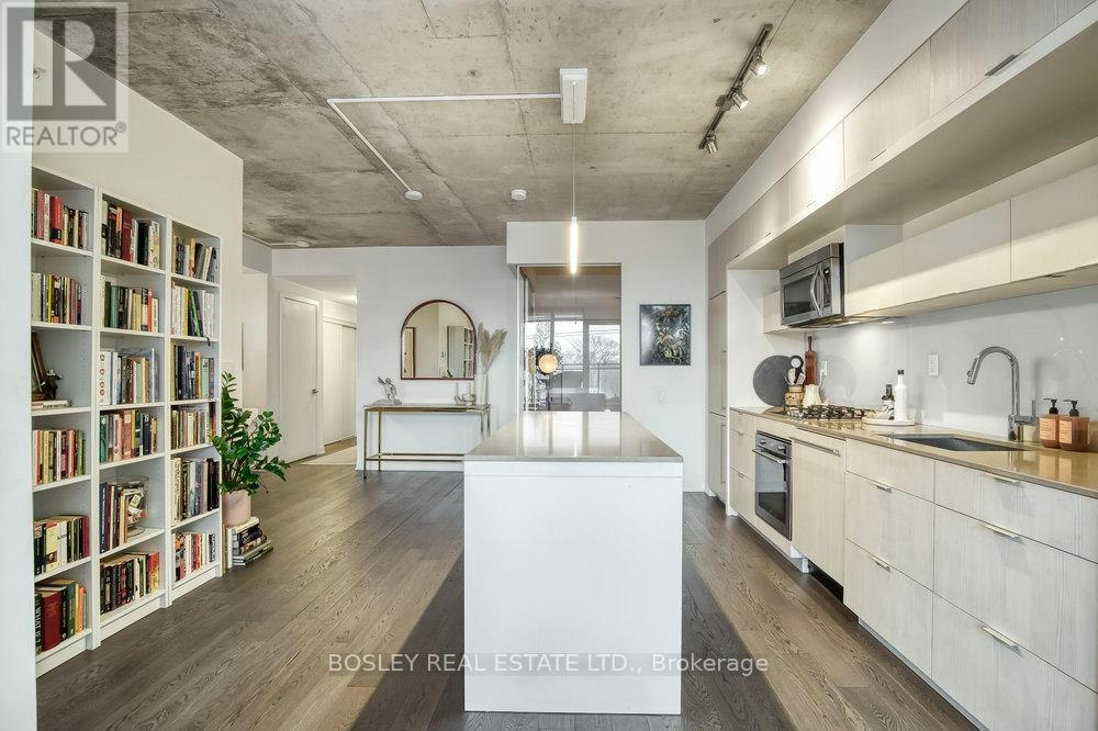 404-130 Rusholme Road, Toronto, ON, M6H 1A7 - 16