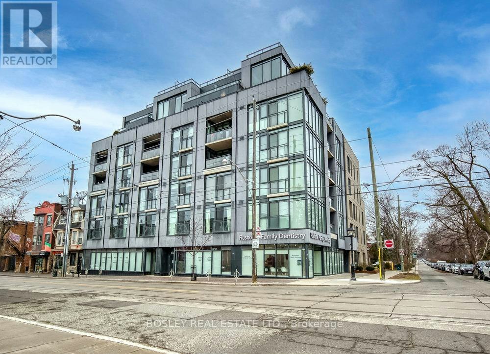 404-130 Rusholme Road, Toronto, ON, M6H 1A7 - 2
