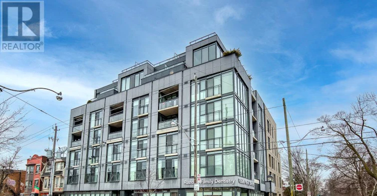 404-130 Rusholme Road, Toronto, ON, M6H 1A7 - 2