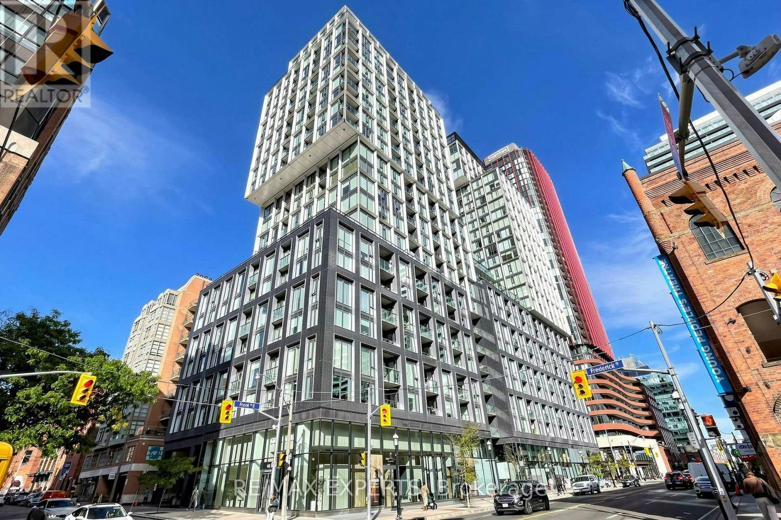 510-158 Front Street, Toronto, ON, M5A 0K9