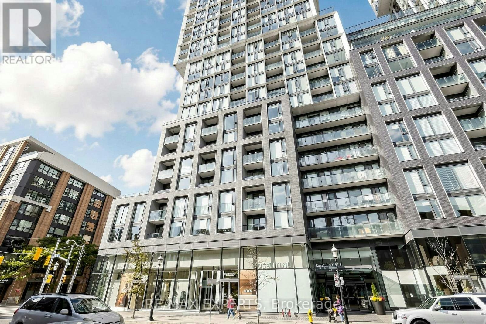 510-158 Front Street, Toronto, ON, M5A 0K9 - 2