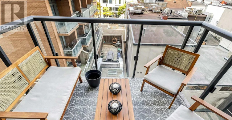 510-158 Front Street, Toronto, ON, M5A 0K9 - 36
