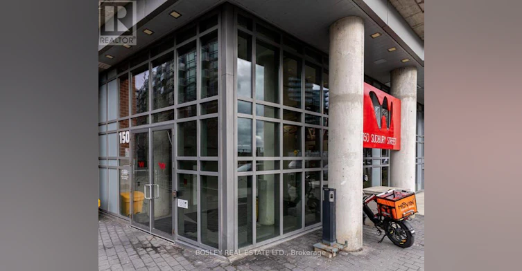 1314-150 Sudbury Street, Toronto, ON, M6J 3S8 - 20