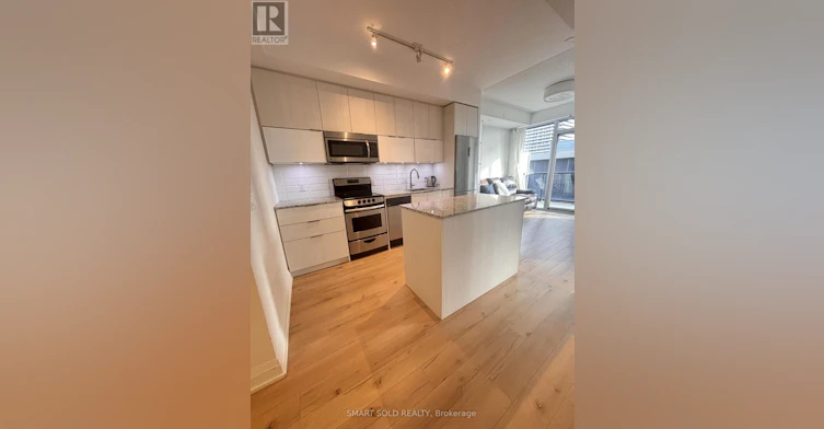 1105-56 Annie Craig Drive, Toronto, ON, M8V 0C5