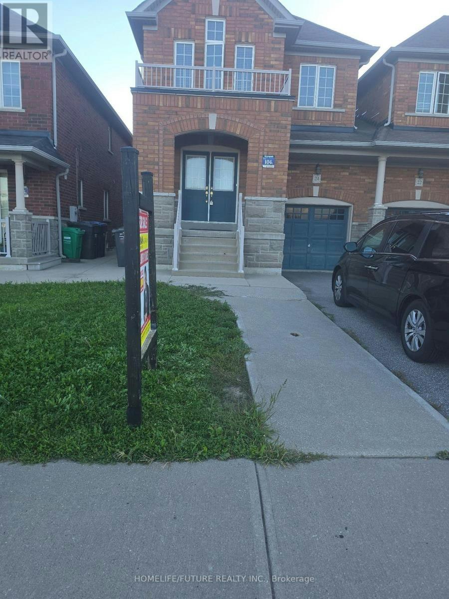 24 Oklahoma Drive, Brampton, ON, L6P 3J7