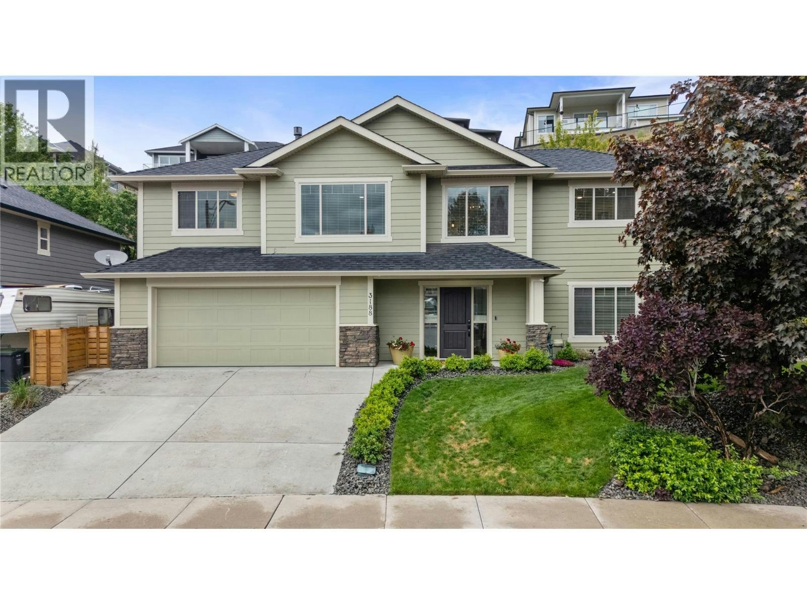 3188 Saddleback Place, West Kelowna, BC, V4T 3H4