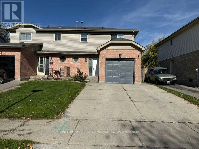 46 Josselyn Drive, London, ON, N6E 3V7