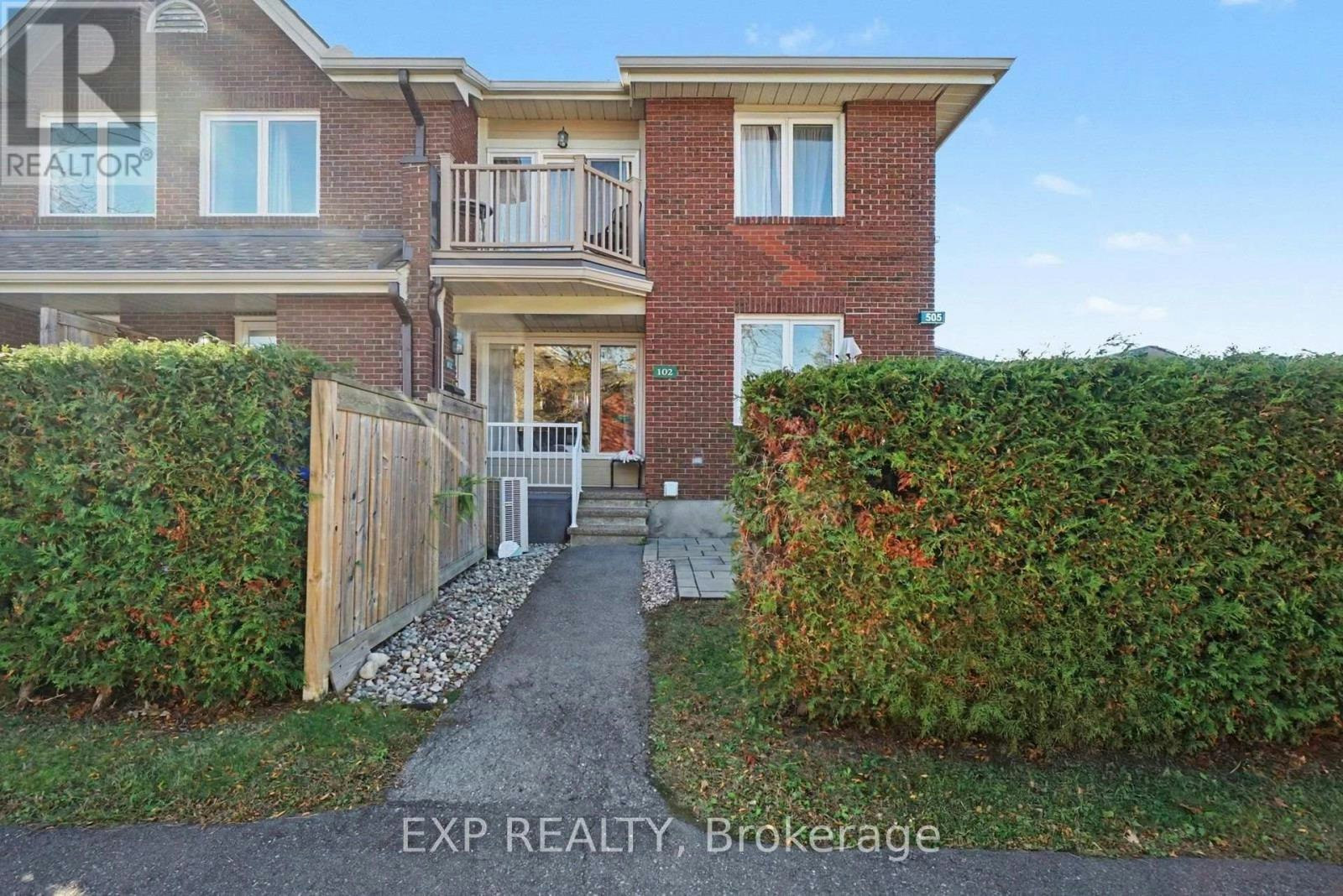 102-505 Canteval Terrace, Ottawa, ON, K4A 2E1