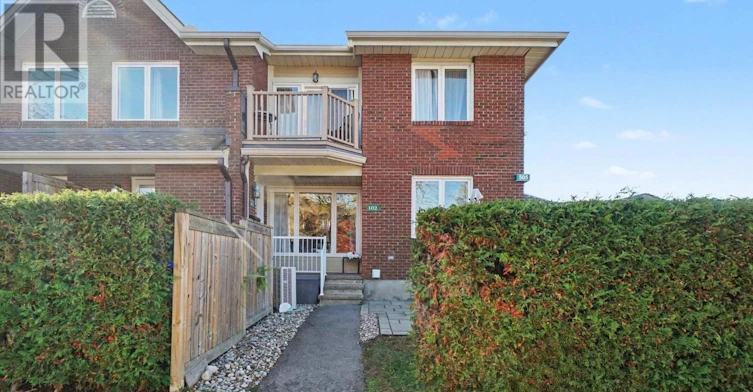 102-505 Canteval Terrace, Ottawa, ON, K4A 2E1