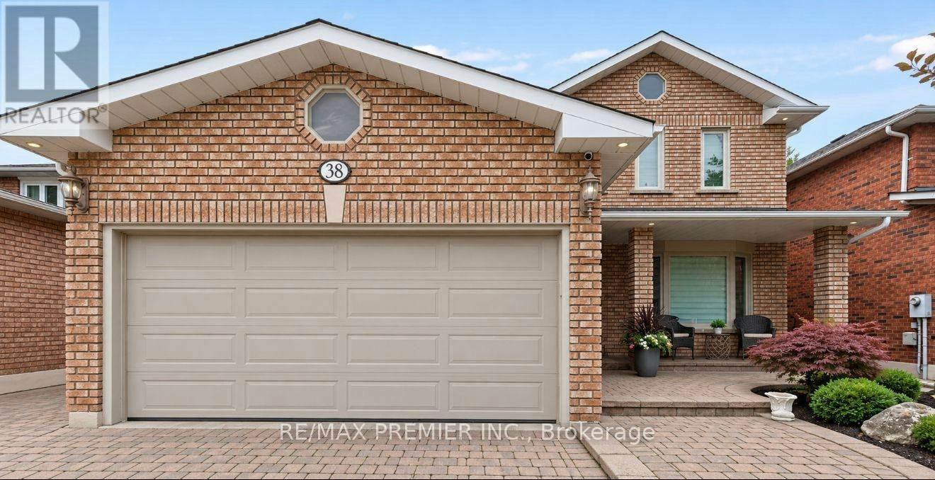 38 Spring Town Road, Vaughan, ON, L4L 8G2