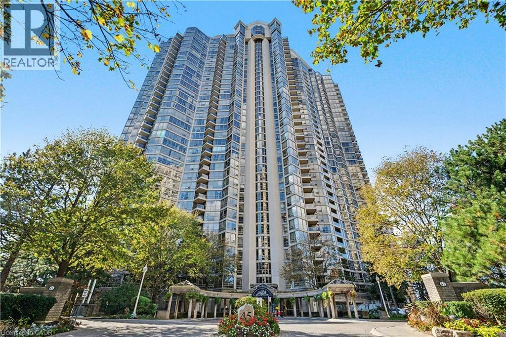 2407-45 Kingsbridge Garden Circle, Mississauga, ON, L5R 3K4