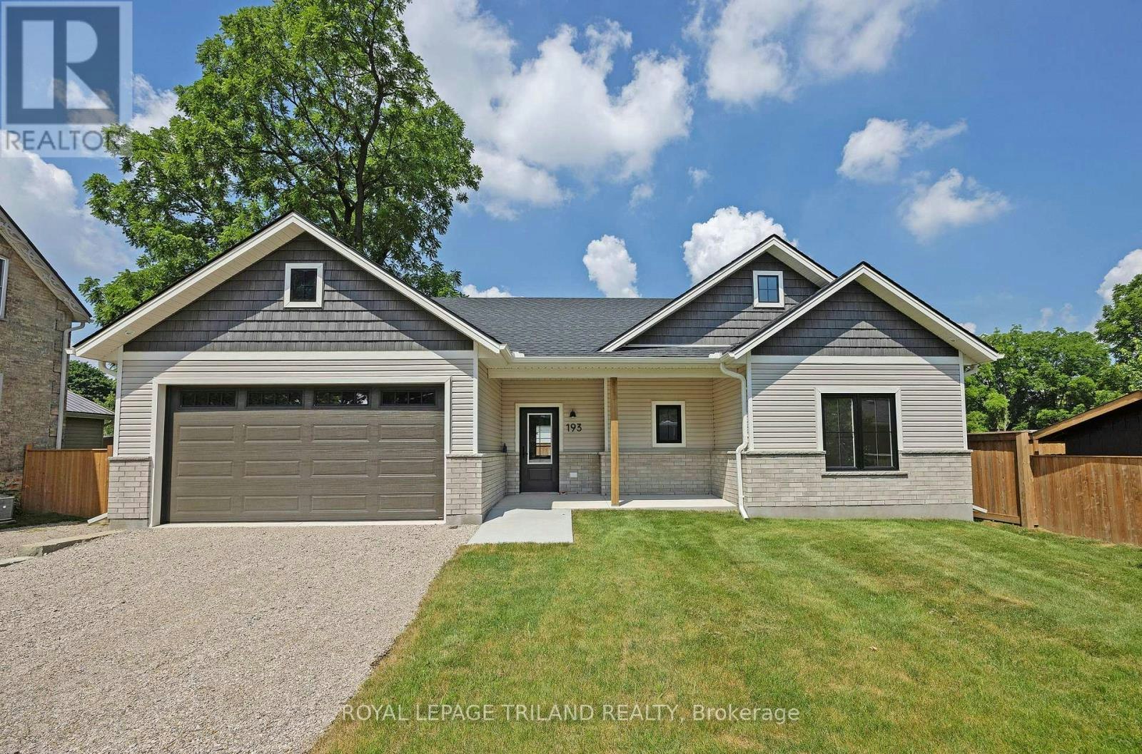 193 Catherine Street, North Middlesex, ON, N0M 2K0