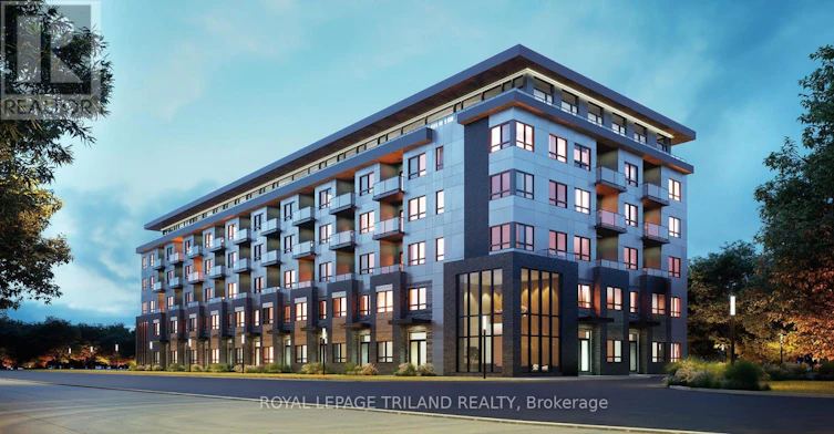 107-1405 Stackhouse Avenue, London, ON, N5X 0P2