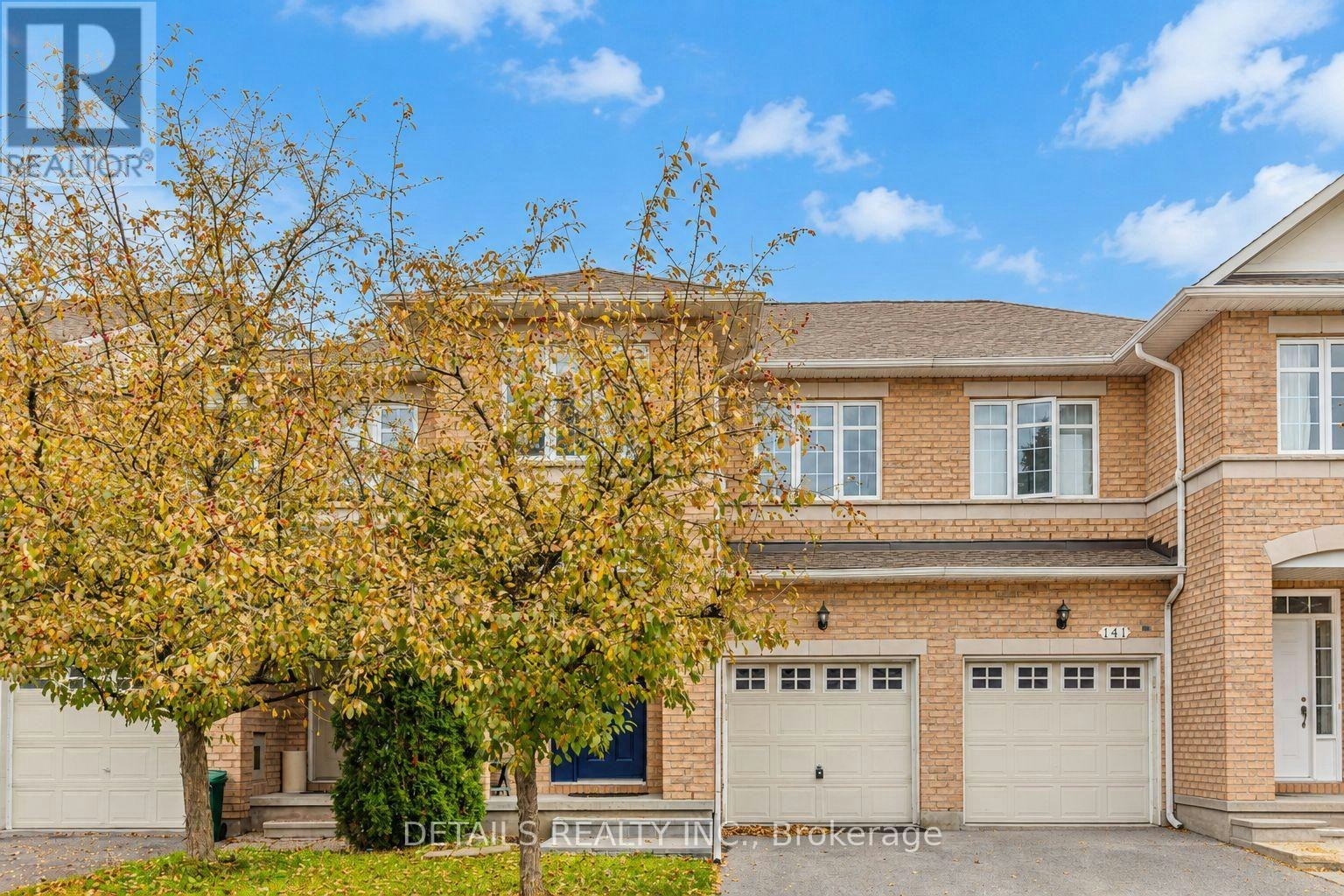 143 Gatespark Private, Ottawa, ON, K2T 1K9
