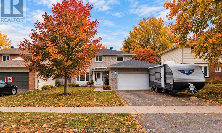 163 Woodland Drive
