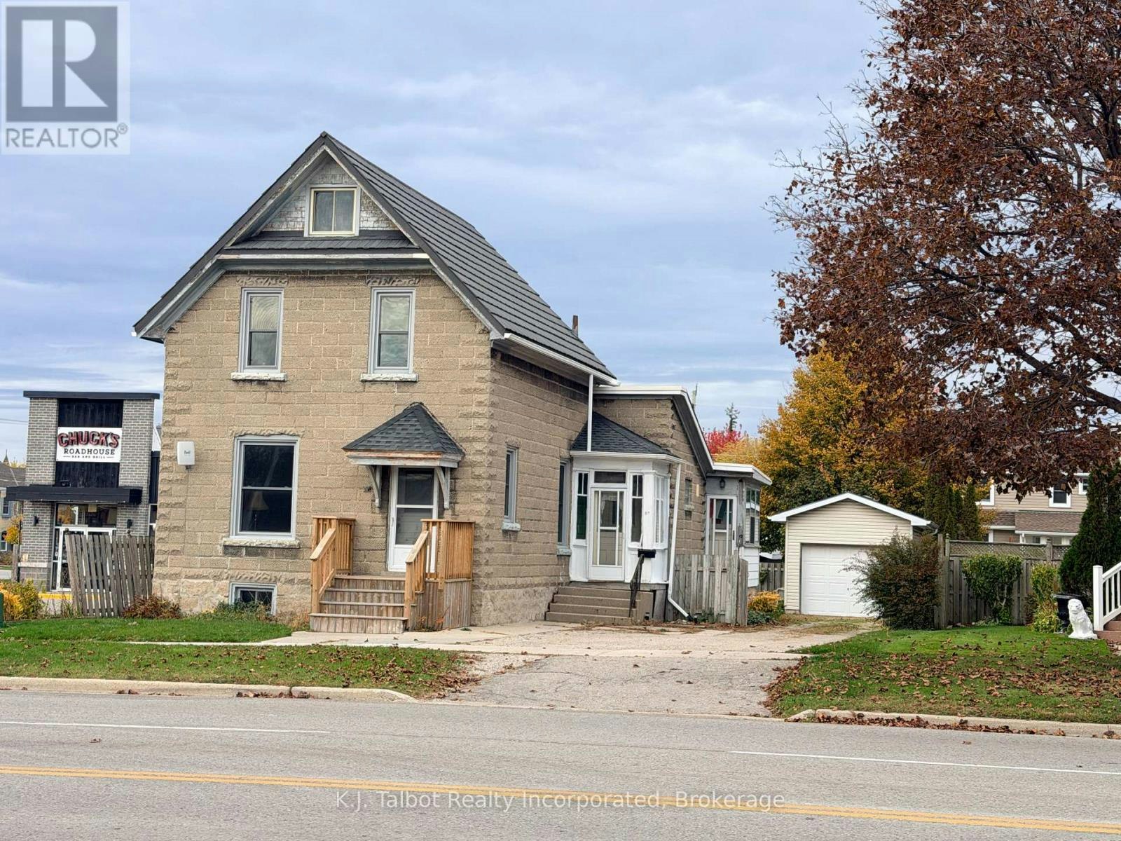 87 Elgin Avenue E, Goderich, ON, N7A 1K5