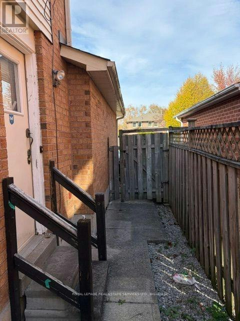 BASEMENT-78 Bristol Road, Newmarket, ON, L3Y 8B5 - 3