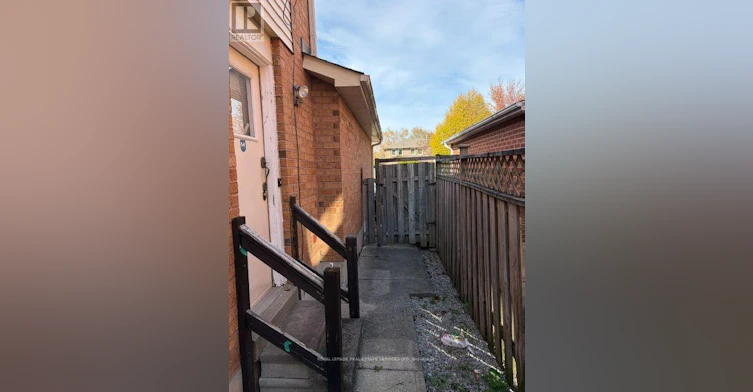 BASEMENT-78 Bristol Road, Newmarket, ON, L3Y 8B5 - 3