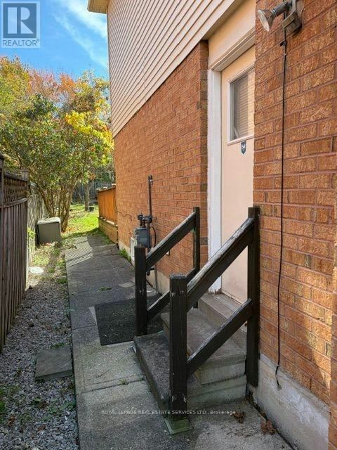 BASEMENT-78 Bristol Road, Newmarket, ON, L3Y 8B5 - 4