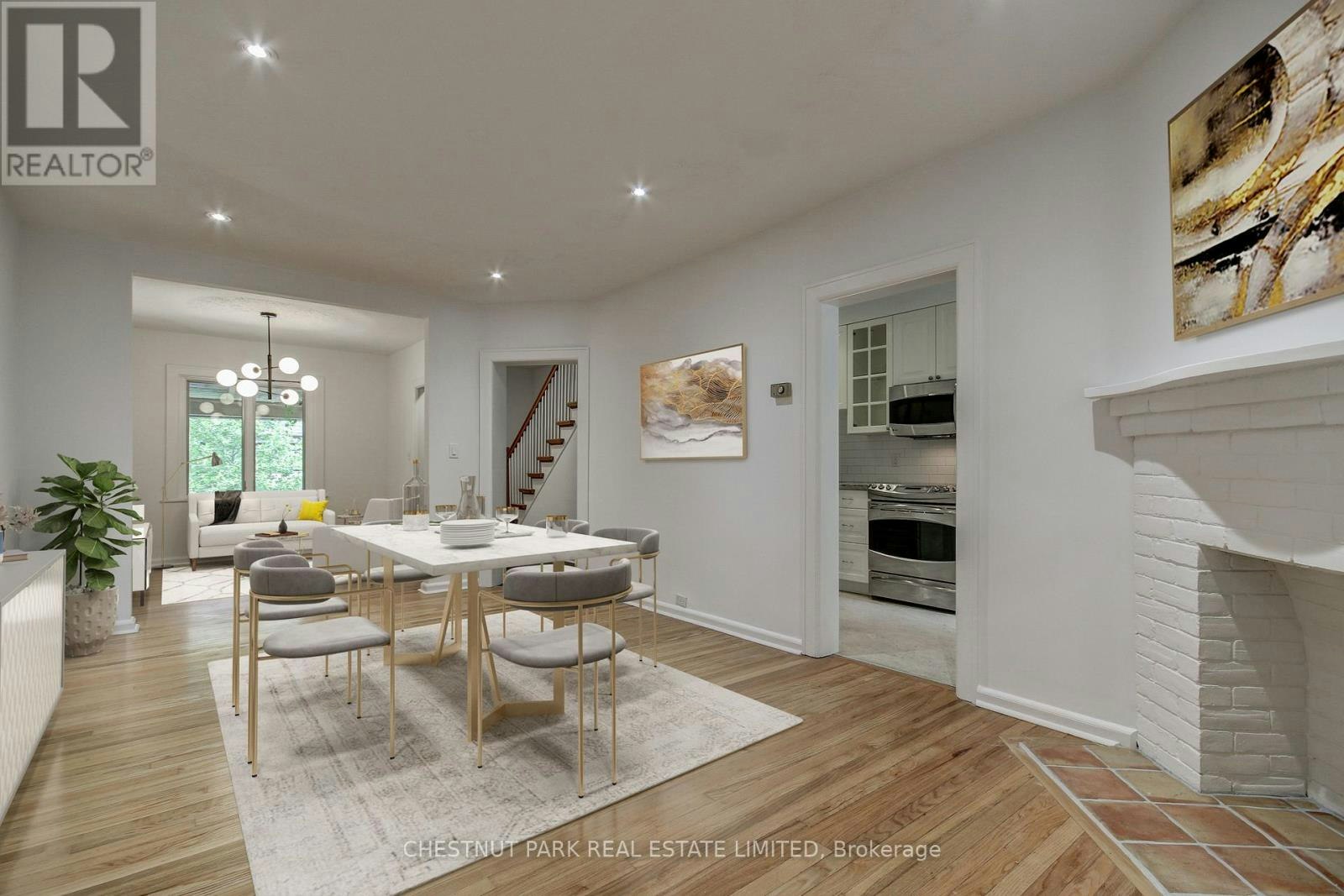 89 Fern Avenue, Toronto, ON, M6R 1K2 - 11