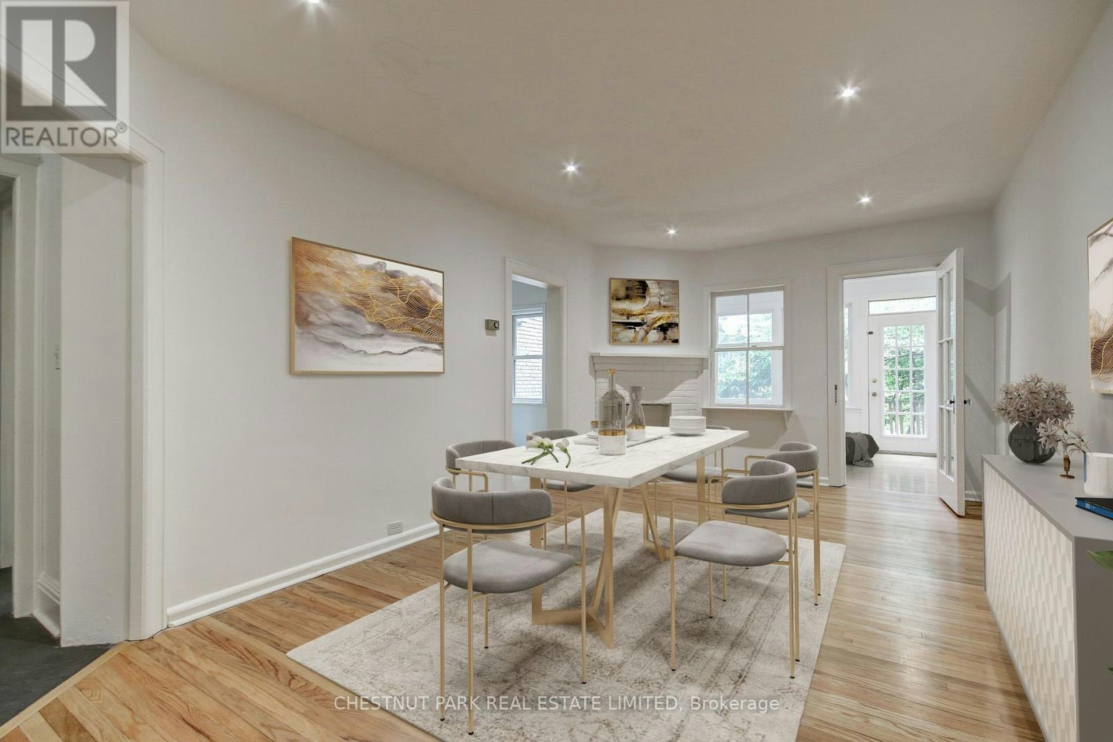 89 Fern Avenue, Toronto, ON, M6R 1K2 - 9