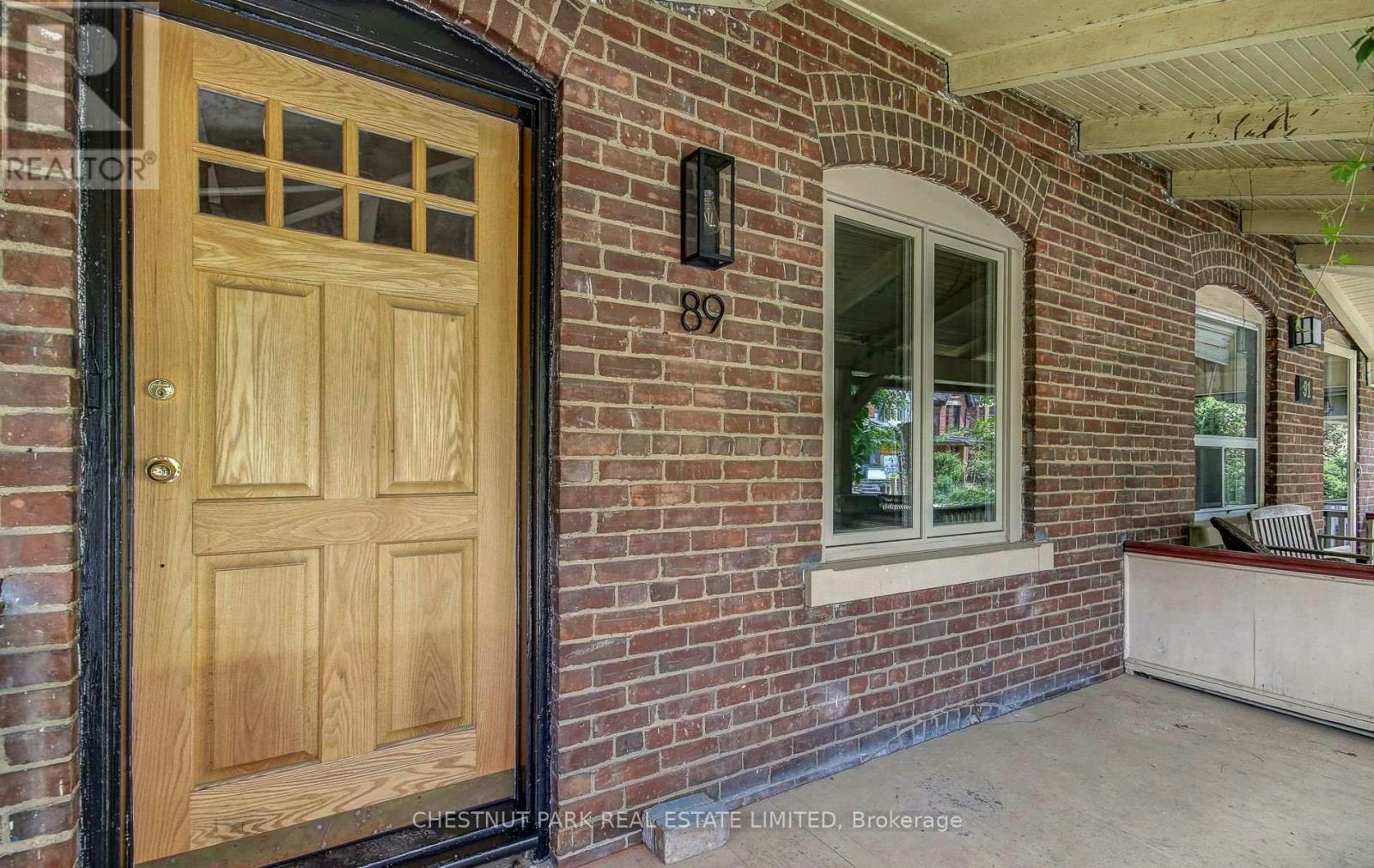89 Fern Avenue, Toronto, ON, M6R 1K2 - 3