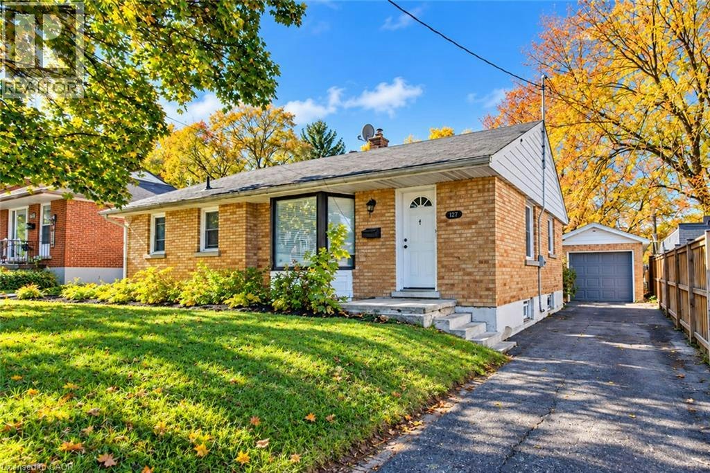 349 Edwin Street, Kitchener, ON, N2H 4P5