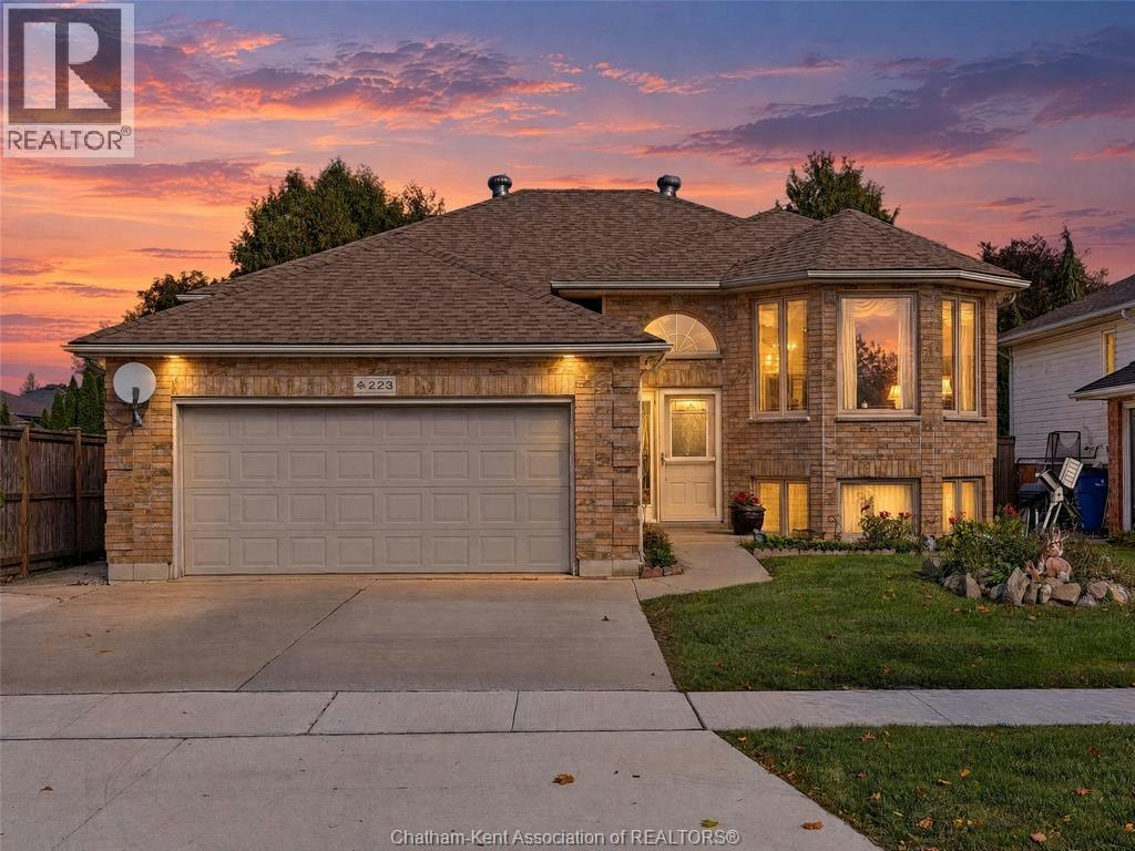223 Garden Path, Chatham-Kent, ON, N7L 5M2