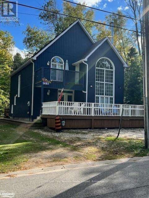 1497 Shore Lane, Wasaga Beach, ON, L9Z 1X3