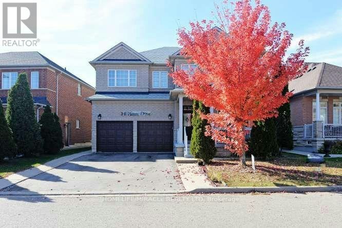 12 Plateau Drive, Brampton, ON, L6R 3G5