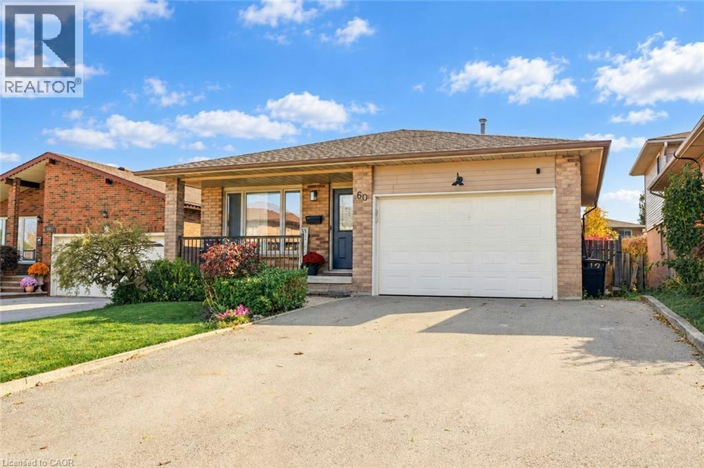 60 Glenayr Street, Hamilton, ON, L9C 7J3