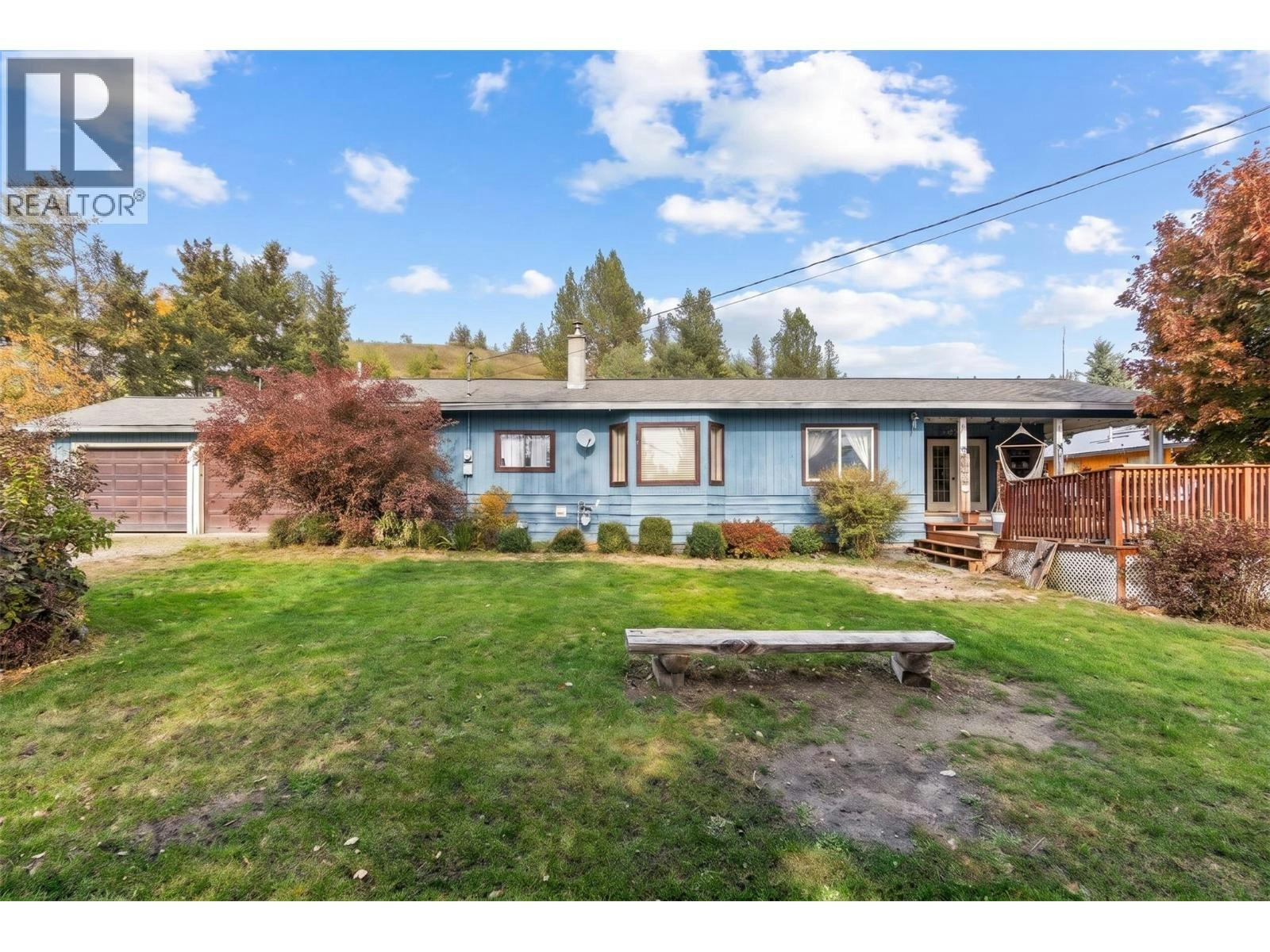 4538 Lansdowne Road, Armstrong, BC, V0E 1B3