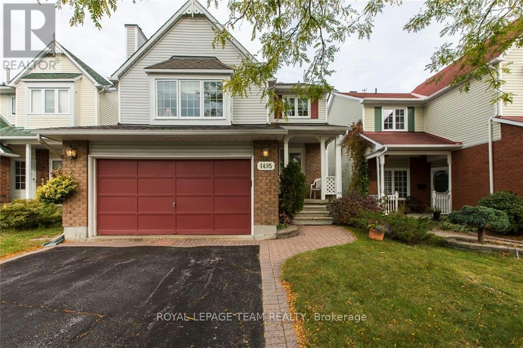 1495 Delia Crescent N, Ottawa, ON, K4A 2Y4