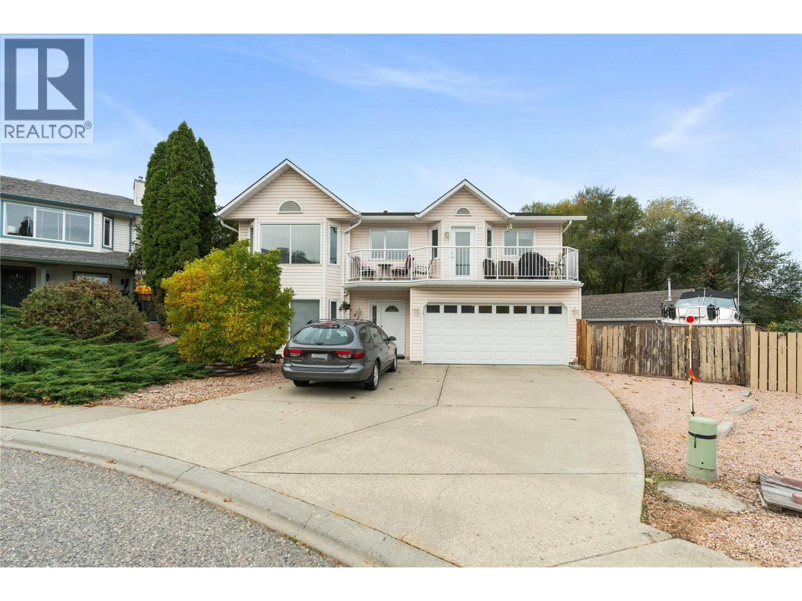 420 Mt Fosthall Place, Vernon, BC, V1B 2W2