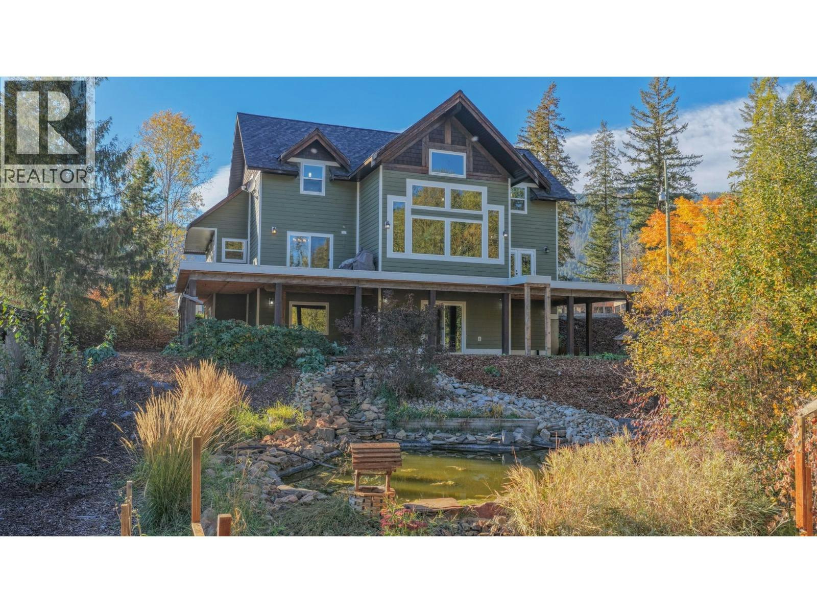 342 Lumby Mabel Lake Road, Lumby, BC, V0E 2G5