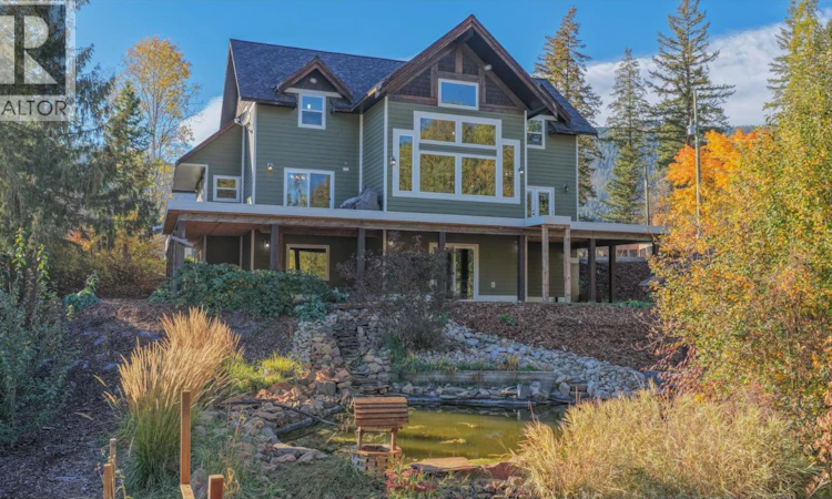 342 Lumby Mabel Lake Road