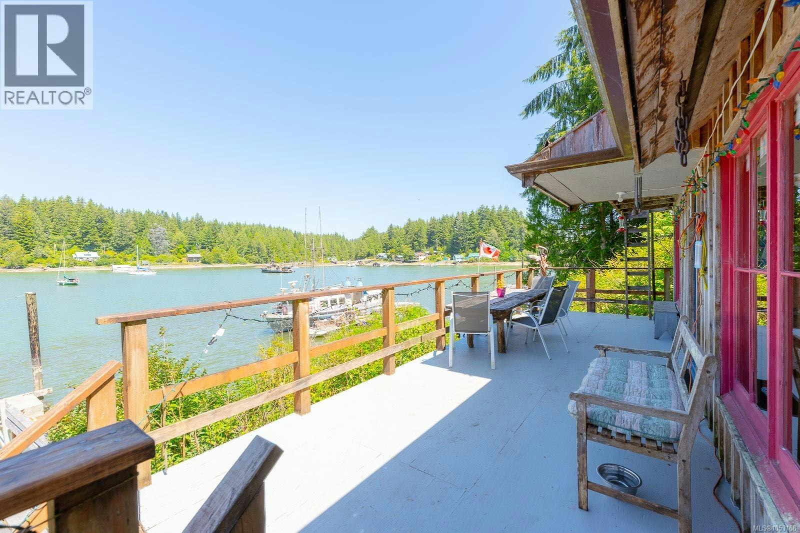 310 Tower Road, Bamfield, BC, V0R 1B0