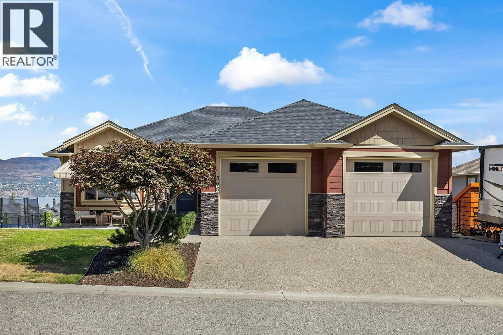 366 Trumpeter Court, Kelowna, BC, V1W 5J4