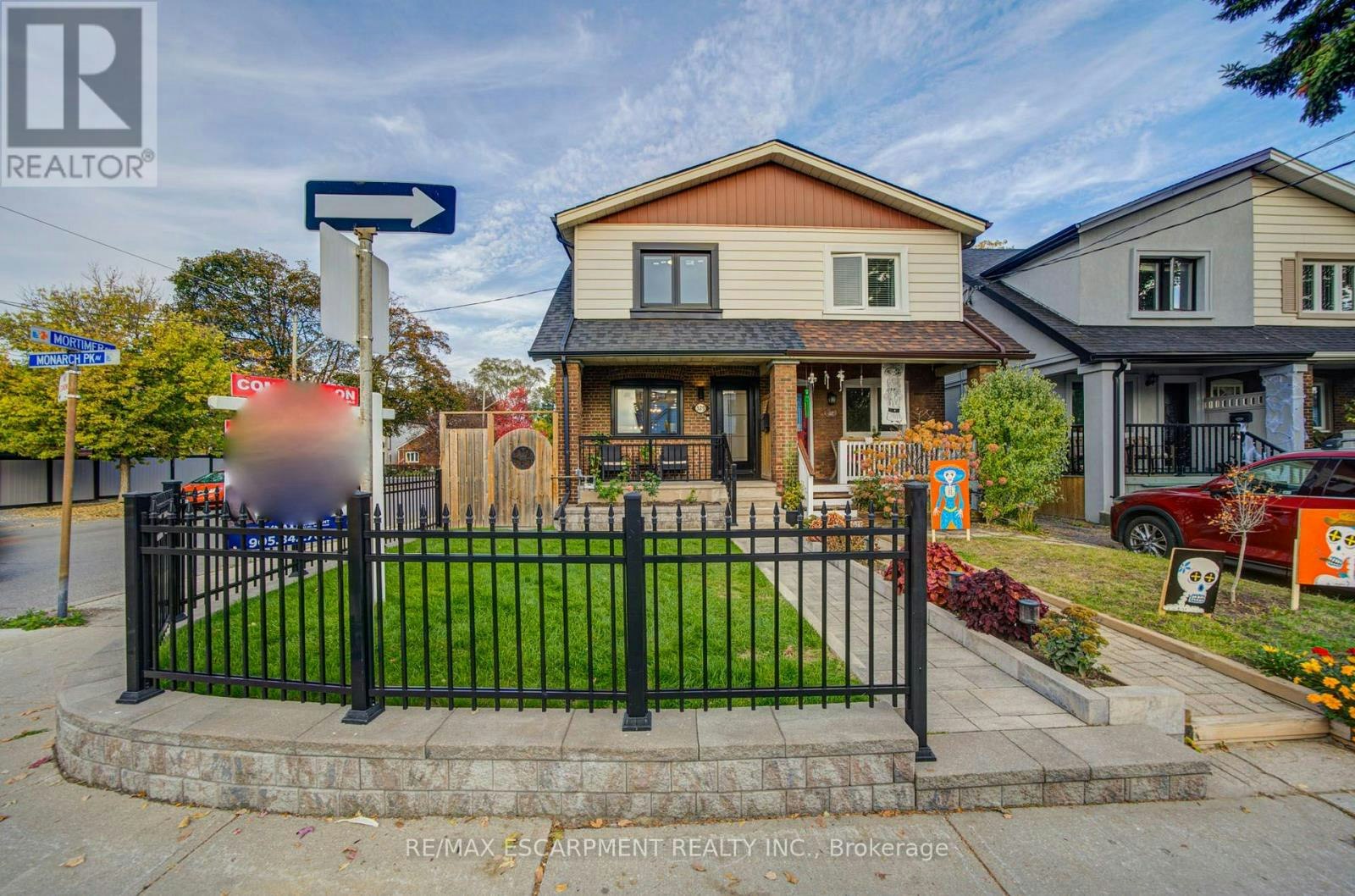 329 Monarch Park Avenue, Toronto, ON, M4J 4T2