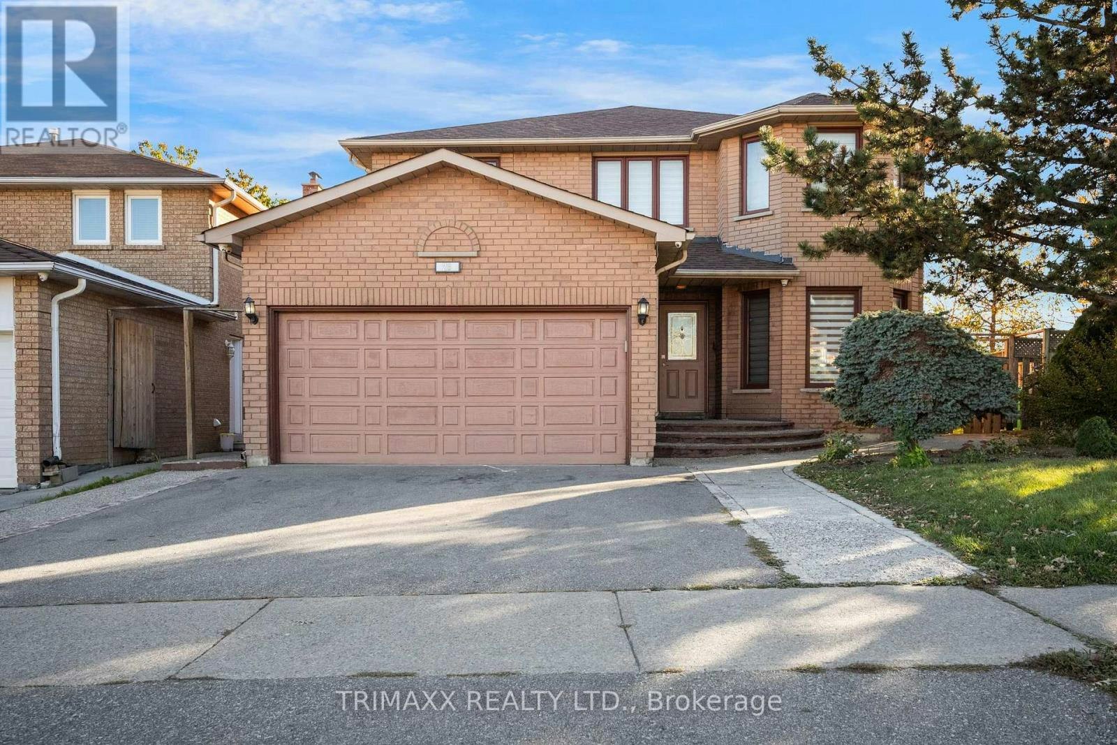 23 Oaklea Boulevard, Brampton, ON, L6Y 4H7