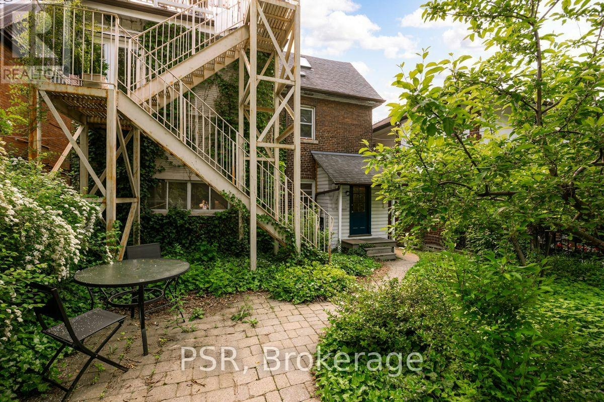 2B-483 Parkside Drive, Toronto, ON, M6R 2Z9 - 25