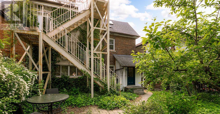 2B-483 Parkside Drive, Toronto, ON, M6R 2Z9 - 25