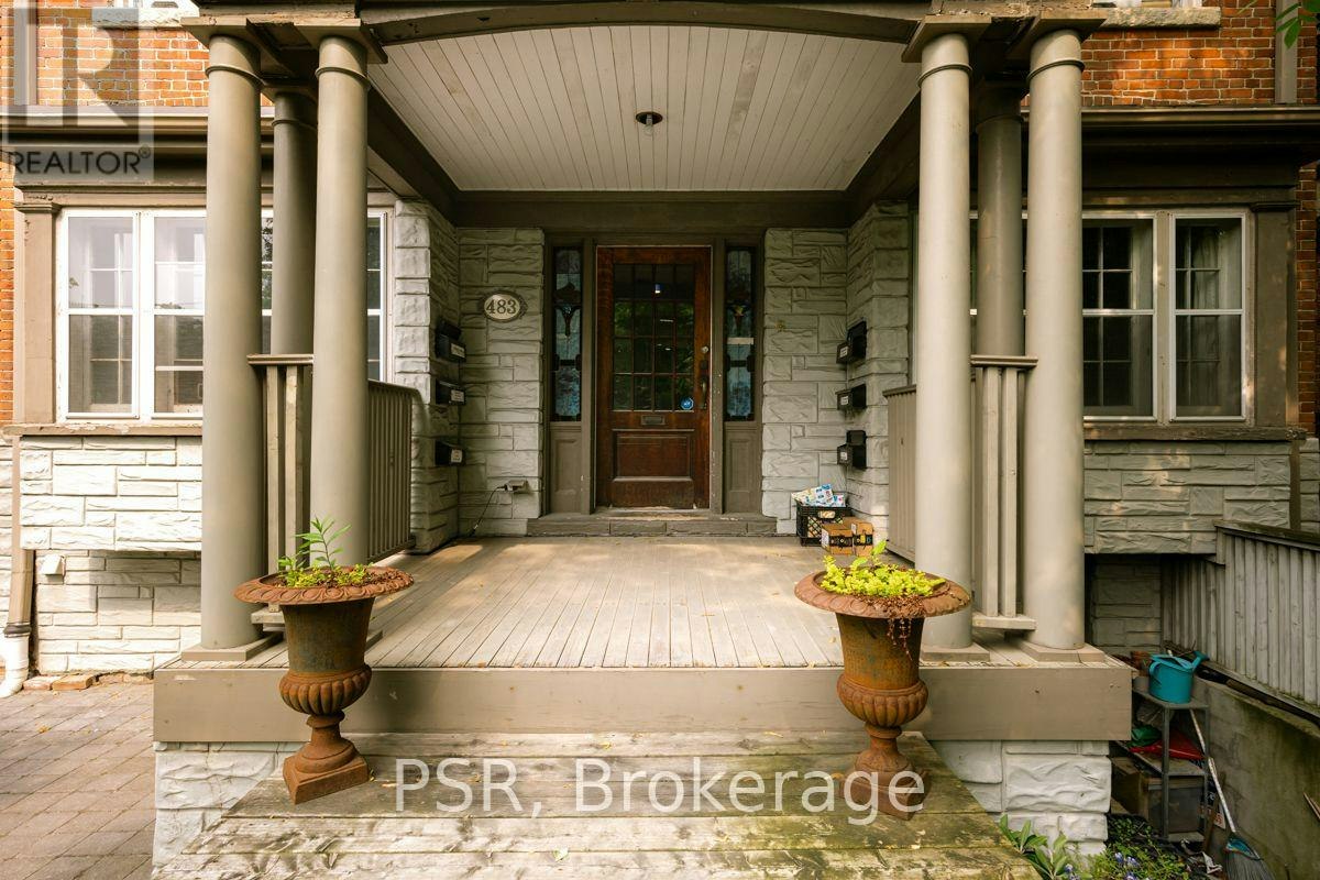 2B-483 Parkside Drive, Toronto, ON, M6R 2Z9 - 2
