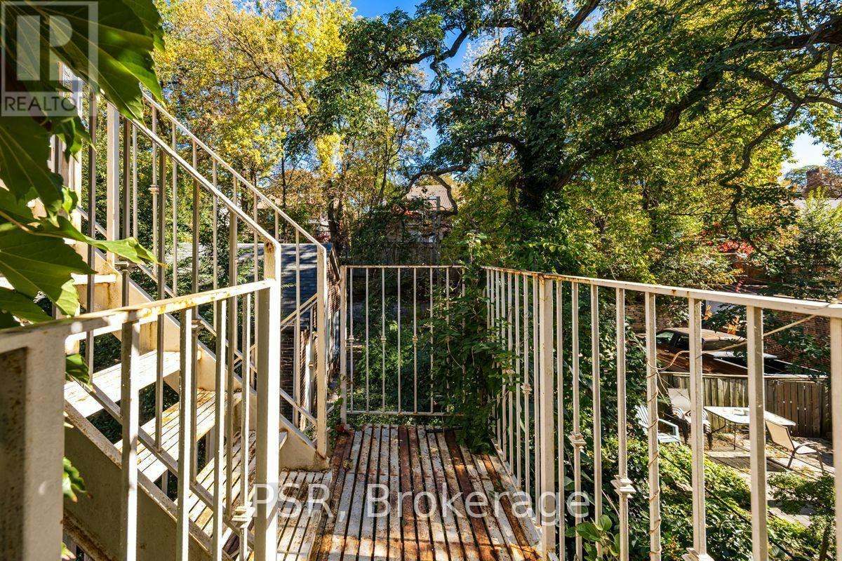 2B-483 Parkside Drive, Toronto, ON, M6R 2Z9 - 19