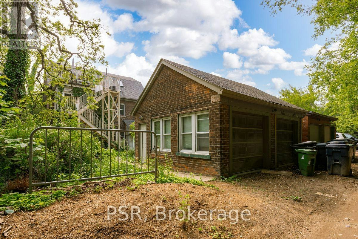 2B-483 Parkside Drive, Toronto, ON, M6R 2Z9 - 26
