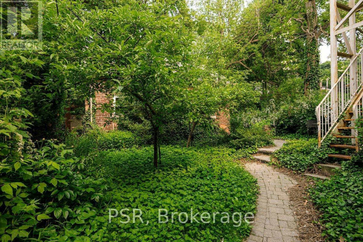 2B-483 Parkside Drive, Toronto, ON, M6R 2Z9 - 21