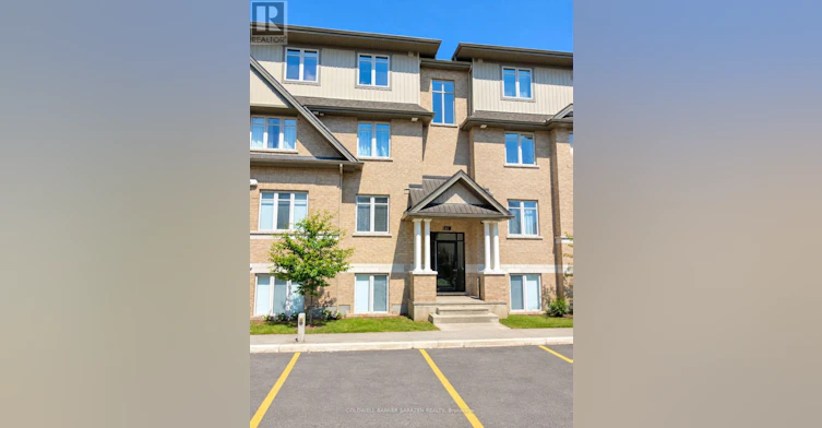 64 F Tipperary Private, Ottawa, ON, K2J 2T3