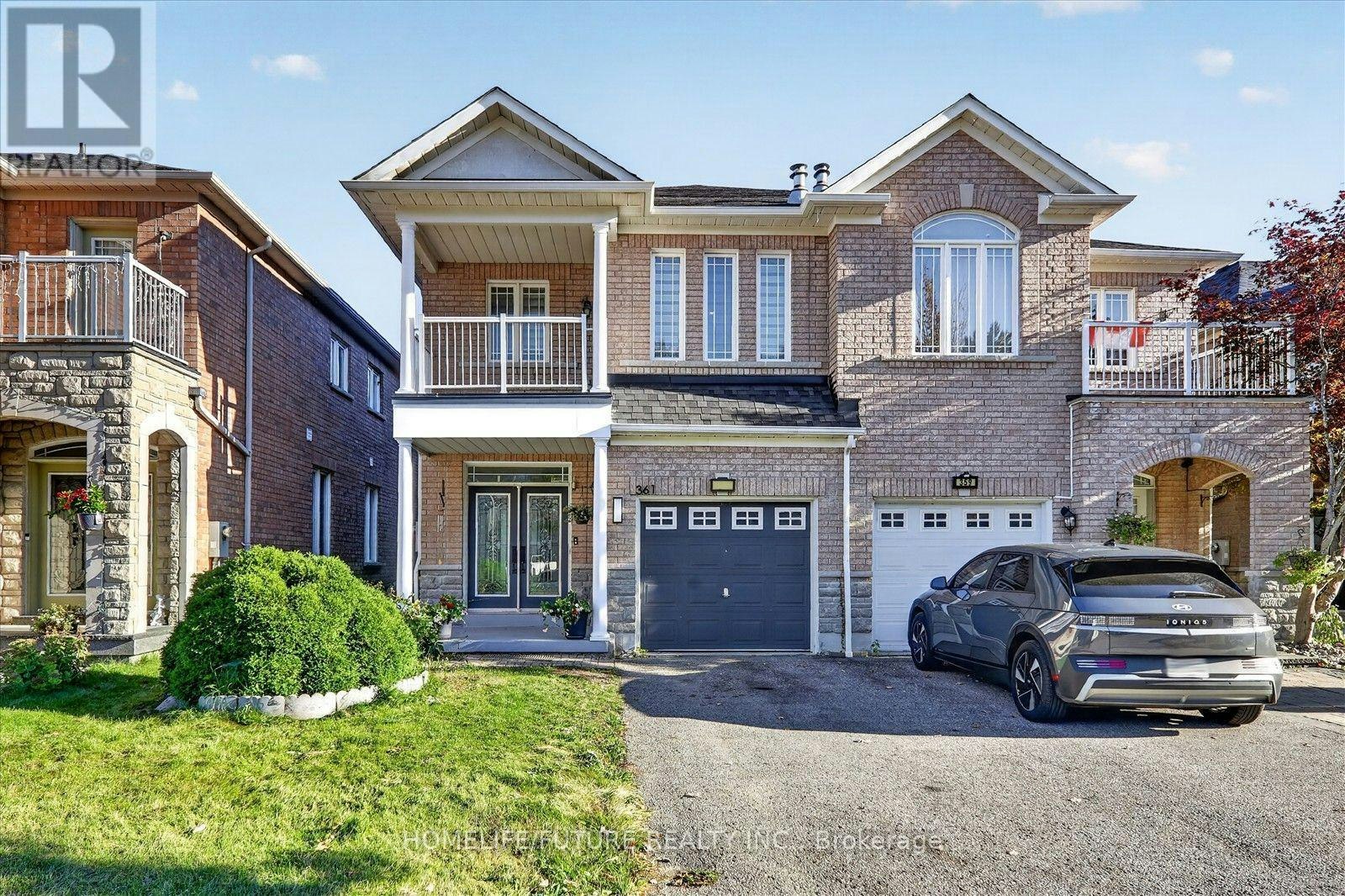 361 Strouds Lane, Pickering, ON, L1V 7J2