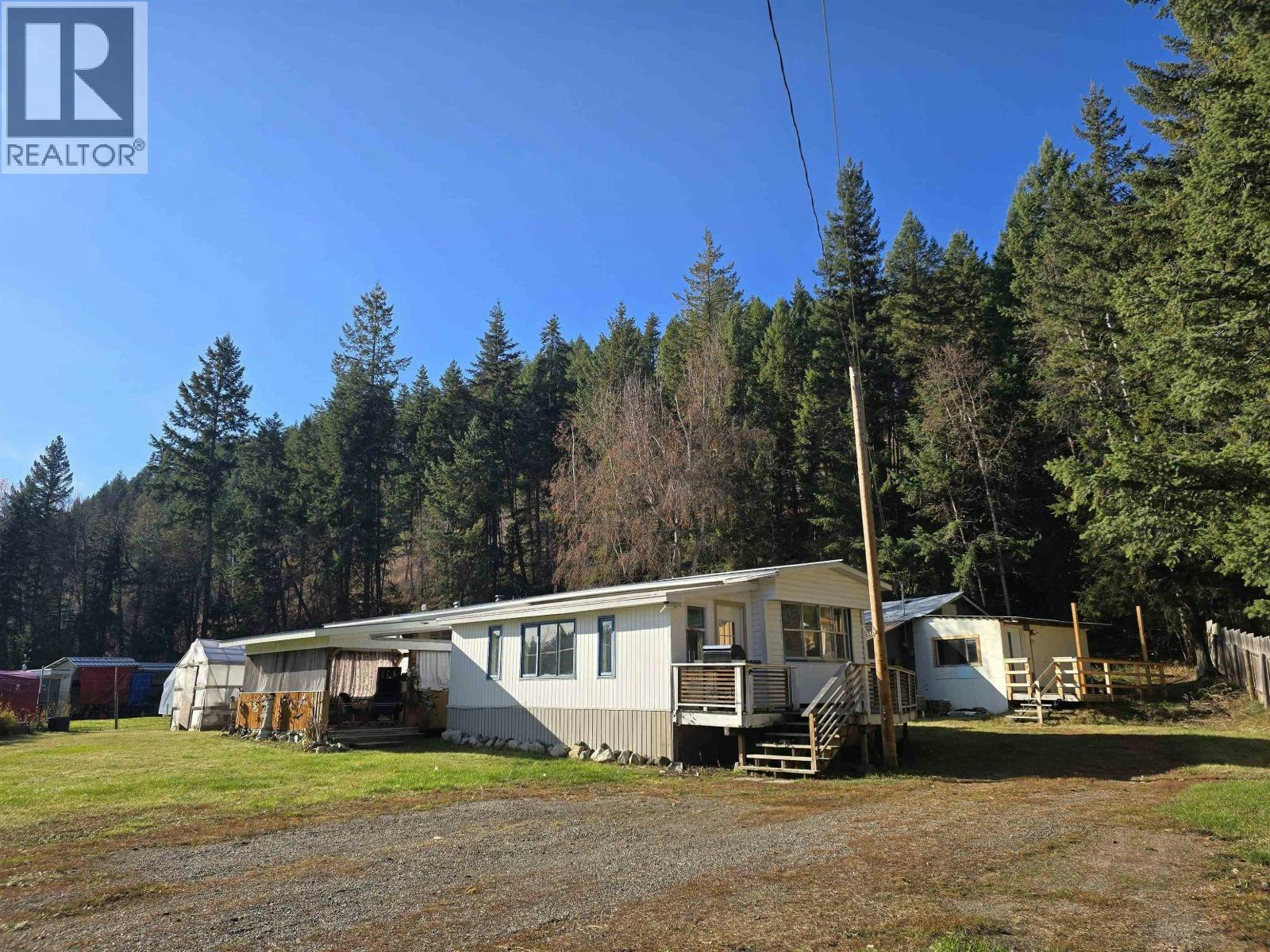 2244 WEST Fraser Road, Quesnel, BC, V2J 6K1